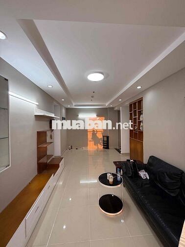 Cho thuê căn hộ 2 PN –View hoàng hôn 80m2, Lê Văn Lương