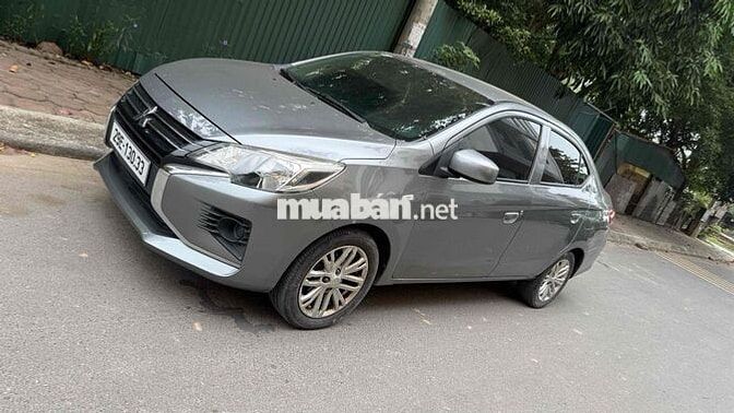 Mitsubishi Attrage 2020 1.2L MT - 85632 km