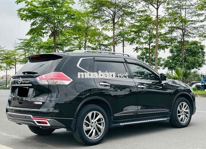 Nissan X-trail Sv 2.5 2020-1 chủ từ đầu