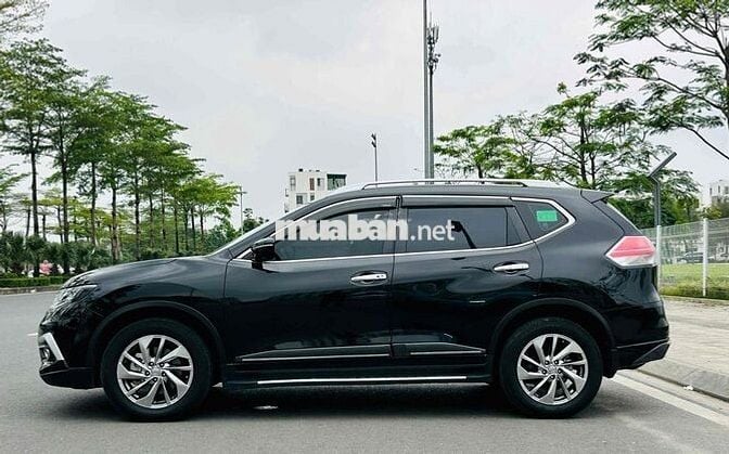 Nissan X-trail Sv 2.5 2020-1 chủ từ đầu