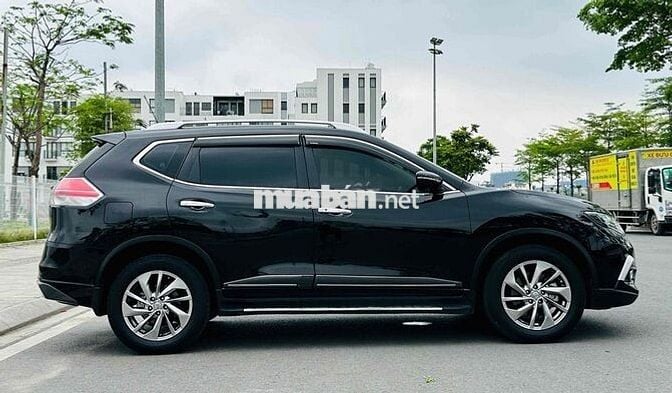 Nissan X-trail Sv 2.5 2020-1 chủ từ đầu