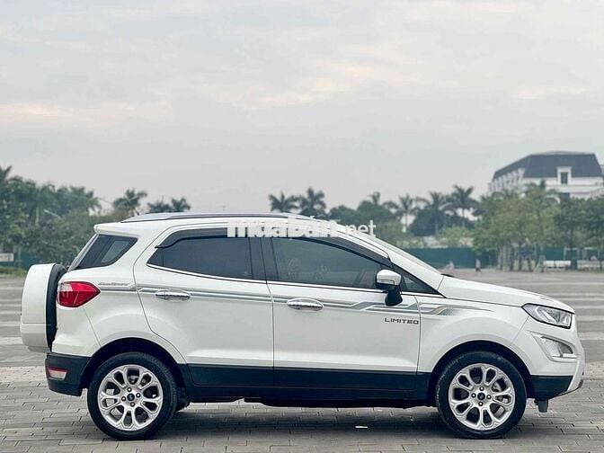 Ford EcoSport 2019 Titanium 1.0 EcoBoost