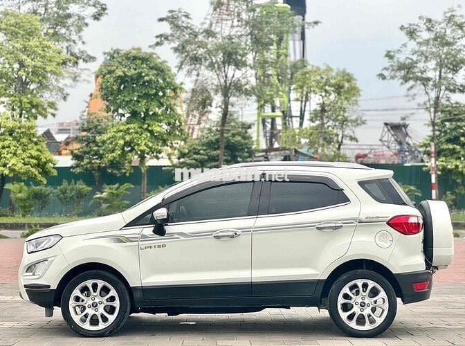 Ford EcoSport 2019 Titanium 1.0 EcoBoost