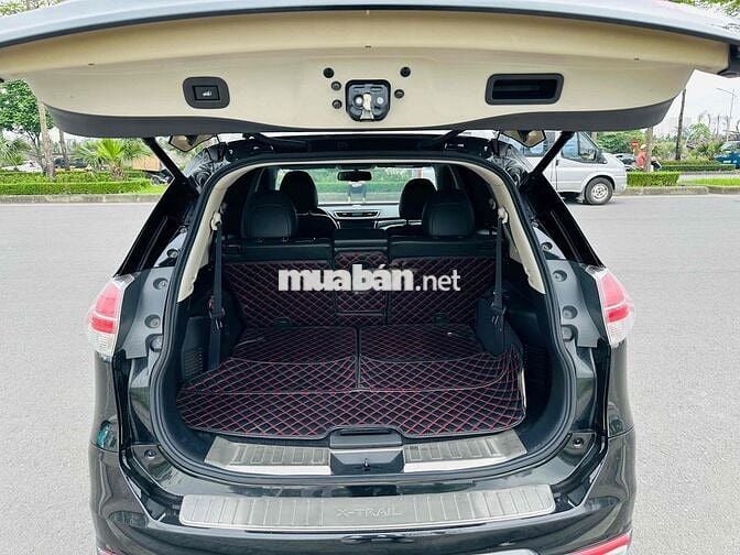 Nissan X-trail Sv 2.5 2020-1 chủ từ đầu