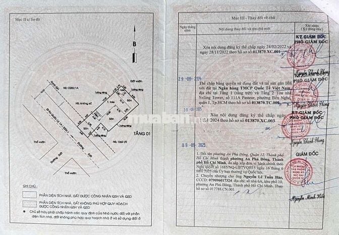 Bán lô đất đường an phú đông 3, dt 259 m2, gần chơj và các tiện ích