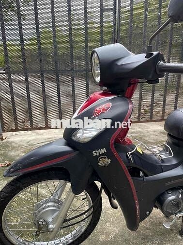 Xe Máy SYM ANGENT 2018 50cc BS 65FA