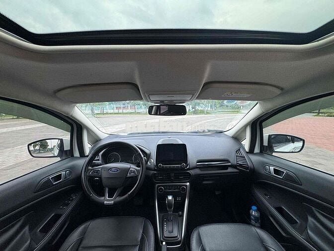 Ford EcoSport 2019 Titanium 1.0 EcoBoost