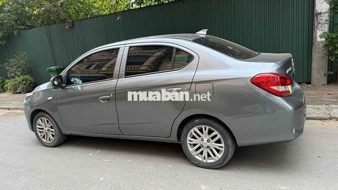 Mitsubishi Attrage 2020 1.2L MT - 85632 km