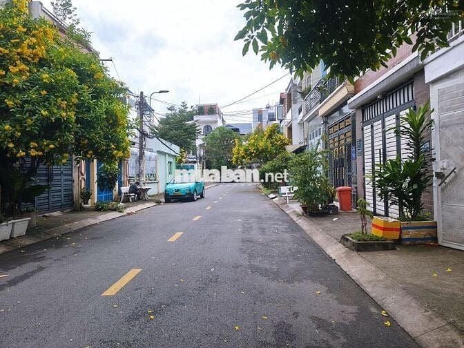 Lô đất hẻm rộng 5 mét ô tô quay đầu, 4x25 m2, chỉ 7 tỉ