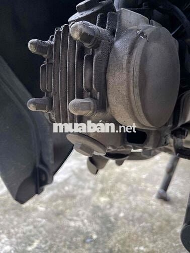 Xe Máy SYM ANGENT 2018 50cc BS 65FA