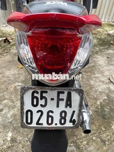 Xe Máy SYM ANGENT 2018 50cc BS 65FA