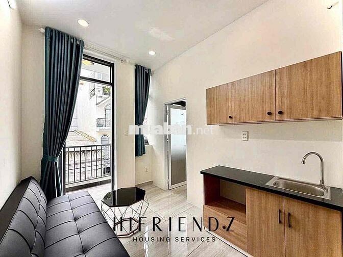 🌸CĂN HỘ 1 PHÒNG NGỦ TÁCH BẾP NGAY AN DƯƠNG VƯƠNG ĐẦY ĐỦ NỘI THẤT MỚI🌸