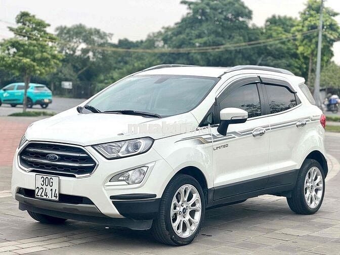 Ford EcoSport 2019 Titanium 1.0 EcoBoost