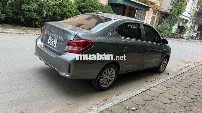 Mitsubishi Attrage 2020 1.2L MT - 85632 km