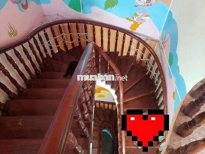 Bán nhà Nguyễn Thái Sơn, Gò Vấp 116m2, 3 tầng, ô tô trong nhà.