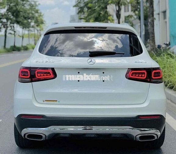 Mercedes Benz GLC 2020 200 4Matic - 60000 km