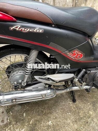 Xe Máy SYM ANGENT 2018 50cc BS 65FA