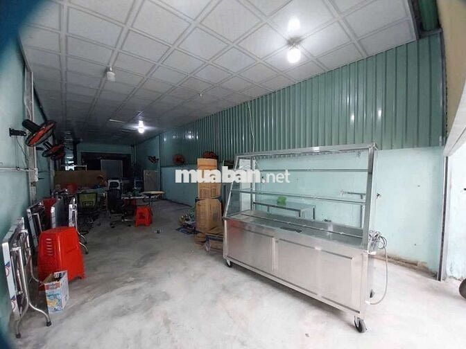 Bán Đất Mặt Tiền Chợ Hiệp Thành Q12, 170m2, Giá Rẻ Chỉ 46tr/m2