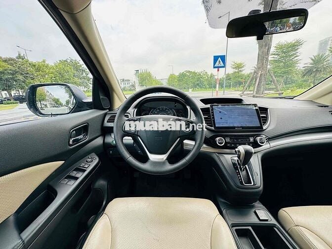 Honda CR V 2016 2.0 AT - 90000 km