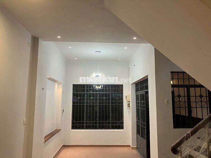 Cho thuê nguyên căn trệt lầu, hẻm xe hơi thông, Lê Văn Thọ p8 Gò vấp