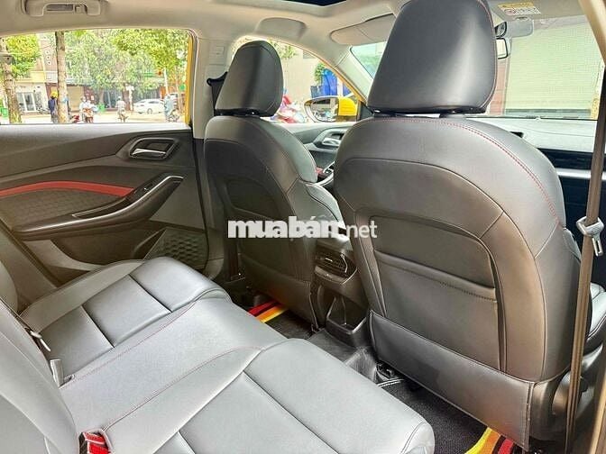 MG MG5 2022 Luxury - 31000 km