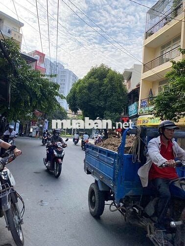 HIẾM!! 11 TỶ- MTKD Sầm Uất (Bàu Cát)– 4x14m ( 56,1m2)– Nhà cấp 4