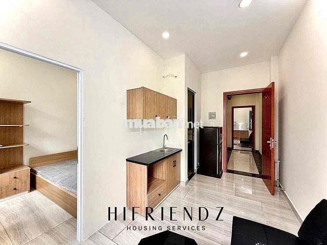 🌸CĂN HỘ 1 PHÒNG NGỦ TÁCH BẾP NGAY AN DƯƠNG VƯƠNG ĐẦY ĐỦ NỘI THẤT MỚI🌸