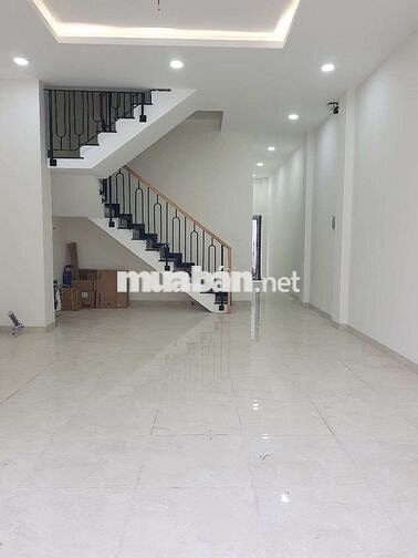 Nhà mới khu VIP Dương Thị Giang dt 5×20 có 4pn,5wc, sân thượng