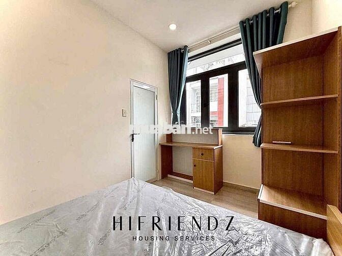 🌸CĂN HỘ 1 PHÒNG NGỦ TÁCH BẾP NGAY AN DƯƠNG VƯƠNG ĐẦY ĐỦ NỘI THẤT MỚI🌸