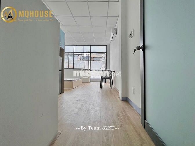 🌎CHDV Mới 100% Ban Công – Full Nội Thất – Ngay Tháp Đồng Hồ ĐBP