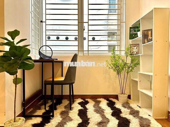 1PN - BAN CÔNG TÁCH BẾP - MỚI MẺ - THOÁNG ĐÃNG