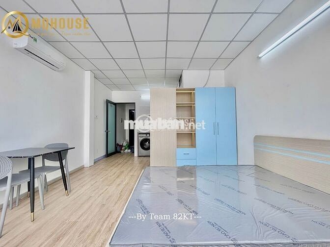 🌎CHDV Mới 100% Ban Công – Full Nội Thất – Ngay Tháp Đồng Hồ ĐBP