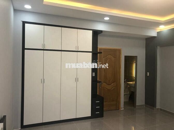 Bán nhà đường Nơ Trang Long, Bình Thạnh, nhà sạch đẹp, đầy đủ nội thất