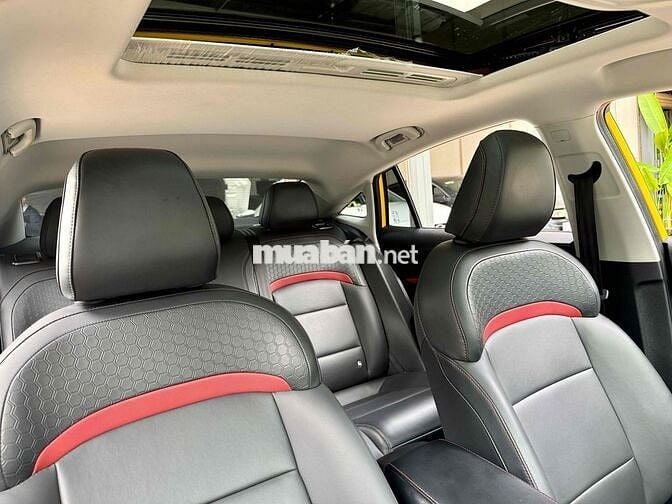 MG MG5 2022 Luxury - 31000 km