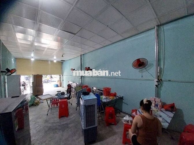 Bán Đất Mặt Tiền Chợ Hiệp Thành Q12, 170m2, Giá Rẻ Chỉ 46tr/m2