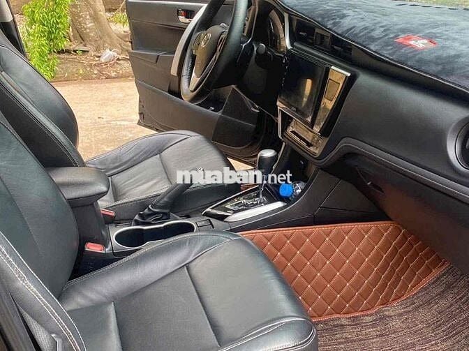 Toyota Corolla Altis 2018 2.0 V ko lỗi fun đồ chơi