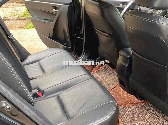 Toyota Corolla Altis 2018 2.0 V ko lỗi fun đồ chơi