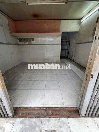 Cho thuê nhà hẻm xe hơi Hậu Giang P11 Q6