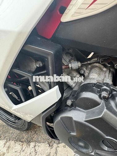 Thanh lý exciter 2015 màu trắng