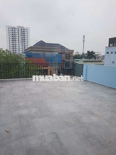 Nhà mới khu VIP Dương Thị Giang dt 5×20 có 4pn,5wc, sân thượng