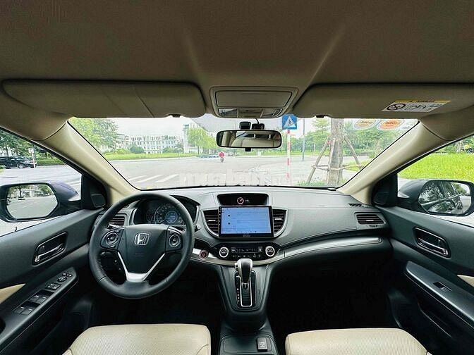 Honda CR V 2016 2.0 AT - 90000 km