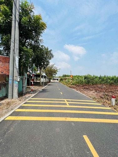 Chỉ 780tr, lô đất ngay cổng sau KCN Đất đỏ, cách Phạm Hùng 100m