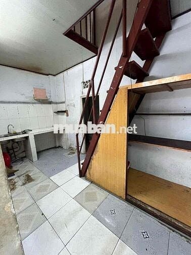 Cho thuê nhà hẻm xe hơi Hậu Giang P11 Q6