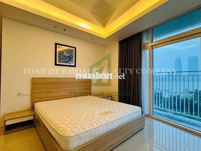 Căn hộ Azura 2PN full hiện đại view sông Hàn