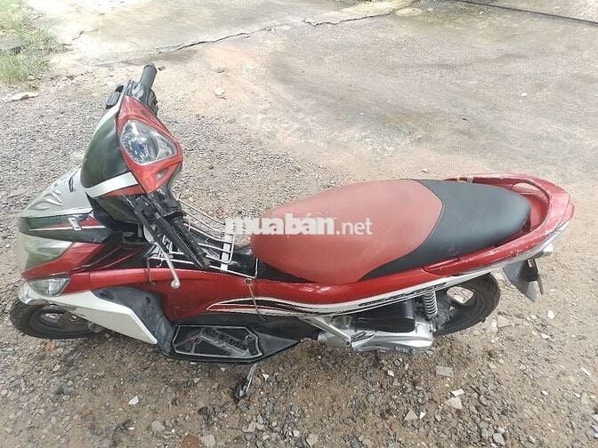 Xe máy Honda Air Blade màu Đỏ, Trắng, Đen