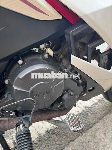 Thanh lý exciter 2015 màu trắng