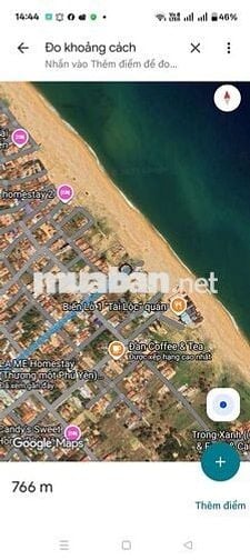 Tôi là CHÍNH CHỦ, cần tiền bán lô đất BIỂN rẻ nhất thị xã