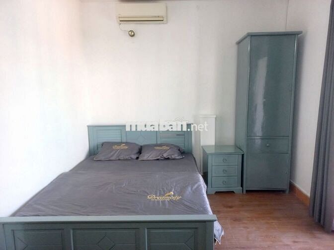 Cho Thuê CH Studio - Bancol - Cửa sổ - Full Nt - Gần cầu Thị Nghè