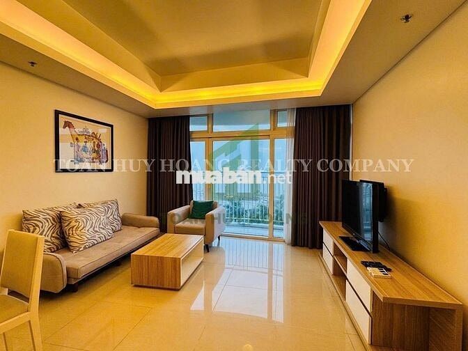 Căn hộ Azura 2PN full hiện đại view sông Hàn