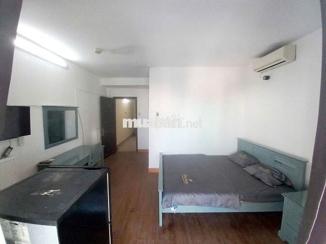 Cho Thuê CH Studio - Bancol - Cửa sổ - Full Nt - Gần cầu Thị Nghè